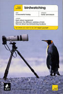 BIRDWATCHING - Teach Yourself