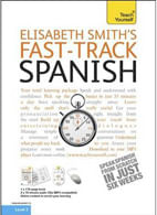 FAST TRACK SPANISH Book & CD - Teach Yourself