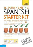 SPANISH:Starter Kit - Teach Yourself