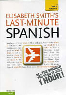 LAST-MINUTE-SPANISH-with-CD--Teach-Yourself