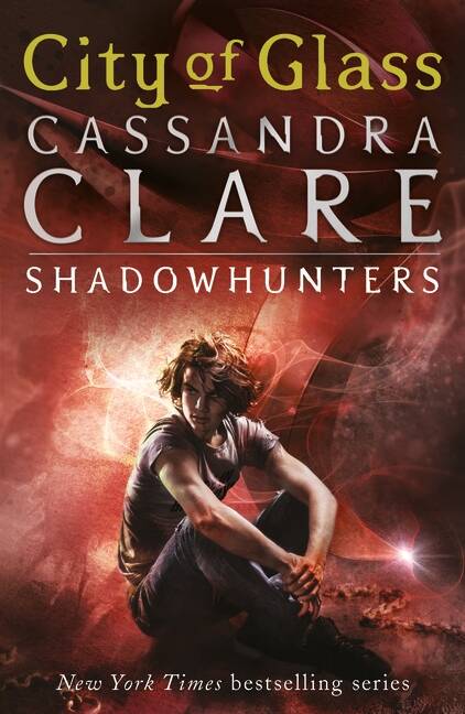 MORTAL INSTRUMENTS,THE 3 : CITY OF GLASS