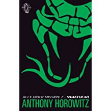 ALEX RIDER 7 : SNAKE HEAD - Walker - Kel Ediciones