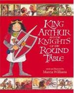KING-ARTHUR-AND-THE-KNIGHTS-OF-THE-ROUND-TABLE---Walker