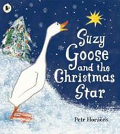 SUZY GOOSE AND THE CHRISTMAS STAR - Walker