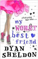 MY WORST BEST FRIEND - Walker