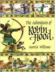 ADVENTURES OF ROBIN HOOD, THE - Walker