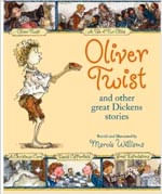 OLIVER TWIST & OTHER GREAT DICKENS STORIES - Walker