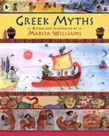GREEK MYTHS - Walker