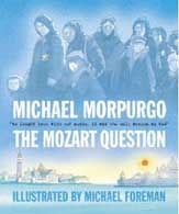 MOZART QUESTION,THE - Walker