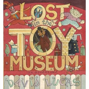 LOST IN THE TOY MUSEUM - Walker