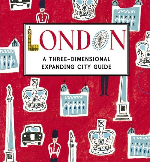 LONDON:A 3D EXPANDING CITY SKYLINE - Walker
