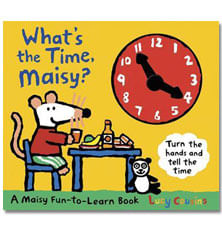 WHAT`S THE TIME, MAISY? - Walker
