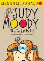 JUDY-MOODY--5--DOCTOR-IS-IN----Walker---Out-of-Print--