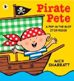 PIRATE PETE - Walker