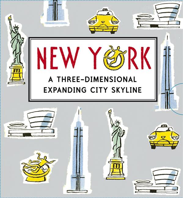 NEW-YORK--A-3D-EXPANDING-CITY-SKYLINE---Walker