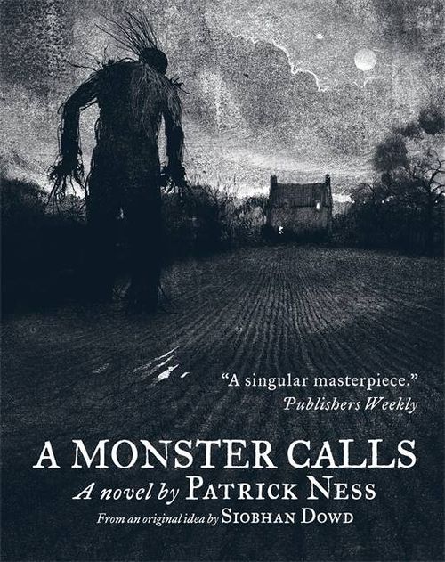 MONSTER CALLS,A - Illustrated Edition - Walker