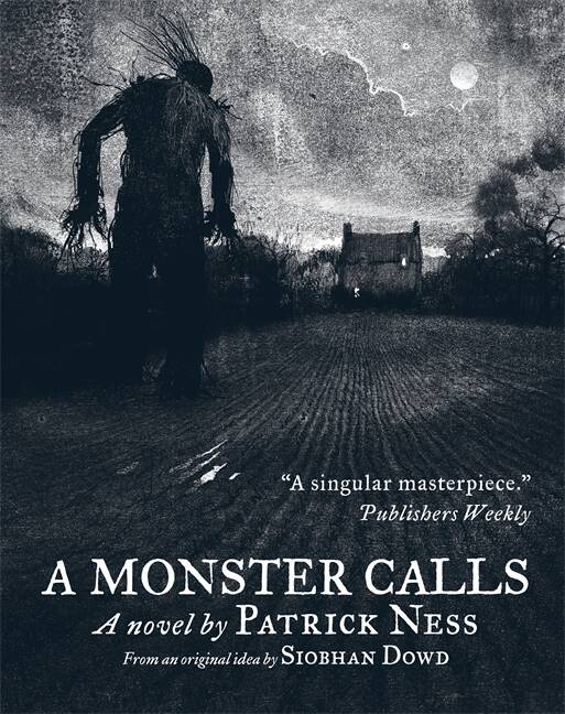 MONSTER-CALLSA---Illustrated-Edition---Walker