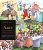 ALICE-S-ADVENTURES-IN-WONDERLAND--Walker-Illustrated-Classic