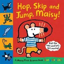HOP, SKIP AND JUMP, MAISY! - Walker *OP*