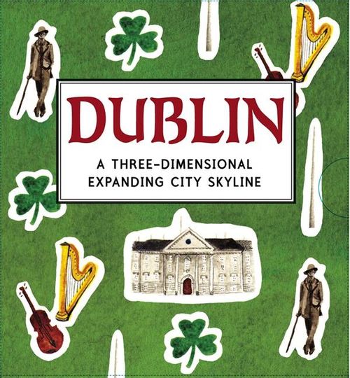 DUBLIN:A 3D EXPANDING CITY SKYLINE - Walker