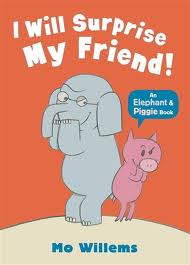 I WILL SURPRISE MY FRIEND! - Walker