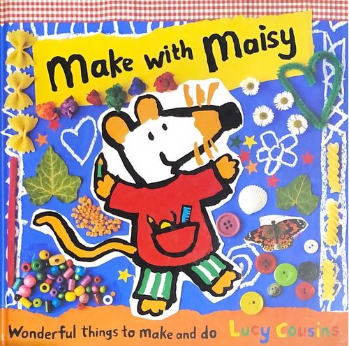 MAKE WITH MAISY - Walker
