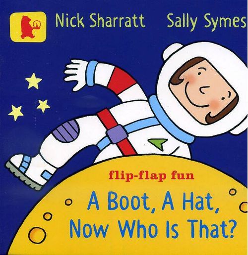 BOOT,A HAT,NOW WHO IS THAT?, A - Walker