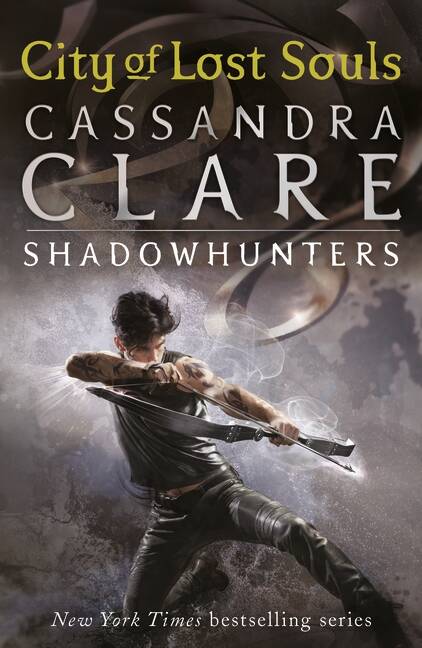 MORTAL INSTRUMENTS,THE 5: CITY OF LOST SOULS