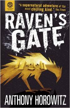 POWER OF FIVE, THE 1 : Raven`s Gate *N/E*