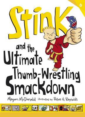 STINK-AND-THE-ULTIMATE-THUMB-WRESTLING-SMACKDOWN--Walk--N-E-