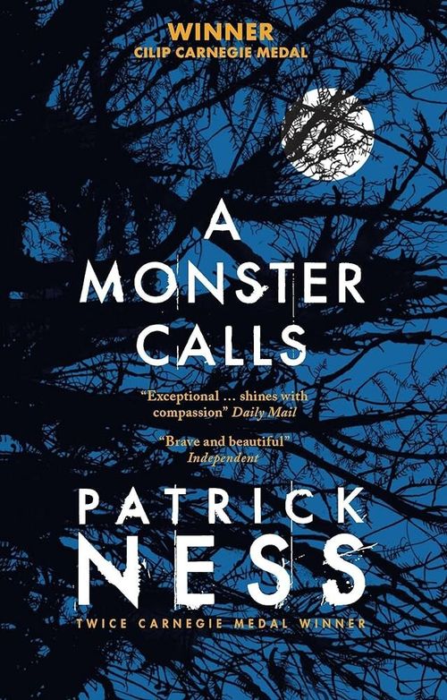 MONSTER CALLS,A - Walker  **New Edition**