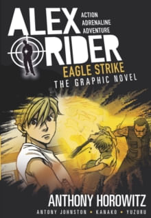 EAGLE STRIKE : Graphic Novel - Walke **New Edition**