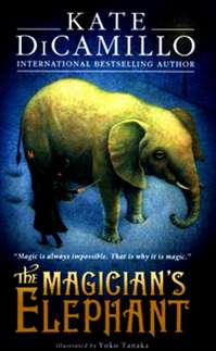 MAGICIAN ´S ELEPHANT, THE - Walker **New Edition**
