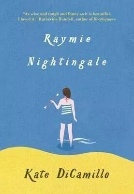 RAYMIE NIGHTINGALE - Walker  #