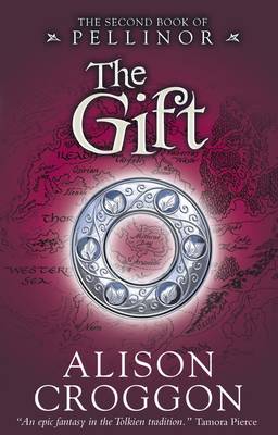 PELLINOR,THE 1: THE GIFT - Walker **New Edition**
