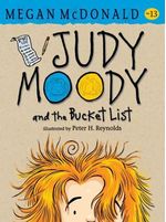 JUDY-MOODY-13--AND-THE-BUCKET-LIST---Walker--Out-of-Print-