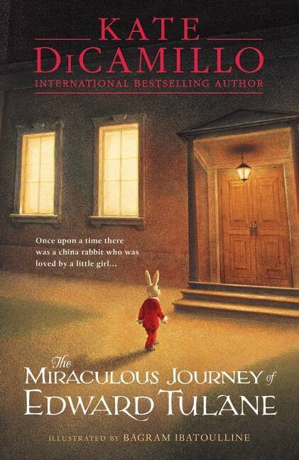 MIRACULOUS JOURNEY OF EDWARD TULANE, THE - Walker