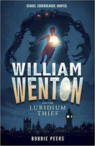 WILLIAM WENTON AND THE LURIDIUM THIEF - Walker