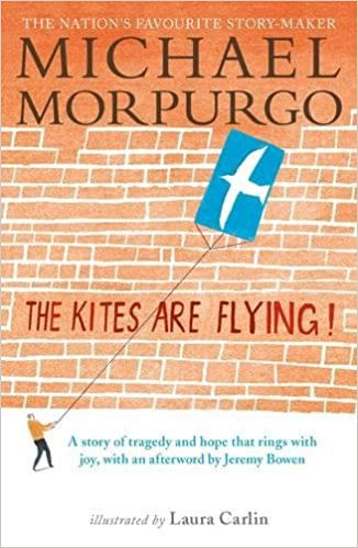 KITES-ARE-FLYINGTHE---Walker----New-Edition--
