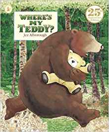 WHERE´S MY TEDDY? - Walker 25th Anniversary Edition