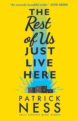 REST OF US JUST LIVE HERE, THE - Walker
