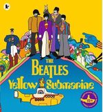 YELLOW-SUBMARINE--The-Beatles---Walker----N-E--