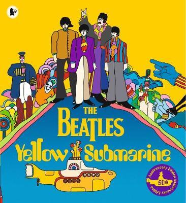 YELLOW SUBMARINE: The Beatles - Walker  **N/E**