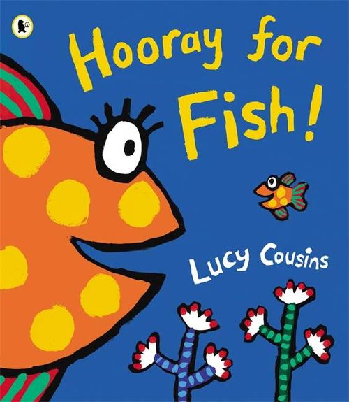 HOORAY FOR FISH - Walker