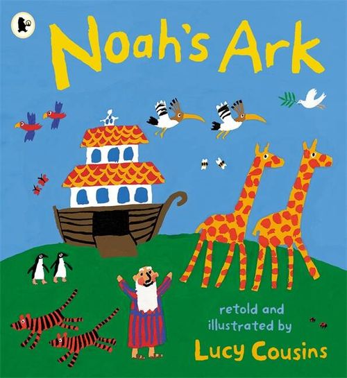 NOAH´S ARK  - Walker
