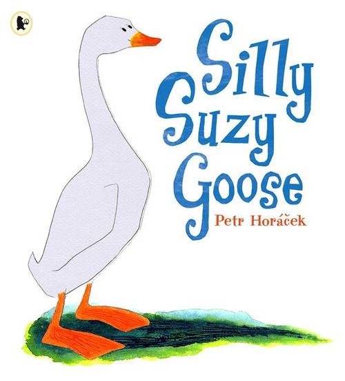SILLY SUZY GOOSE  - Walker