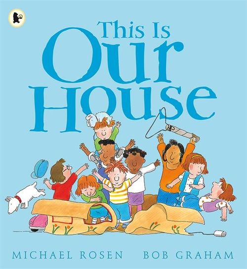 THIS IS OUR HOUSE - Walker *OSI*