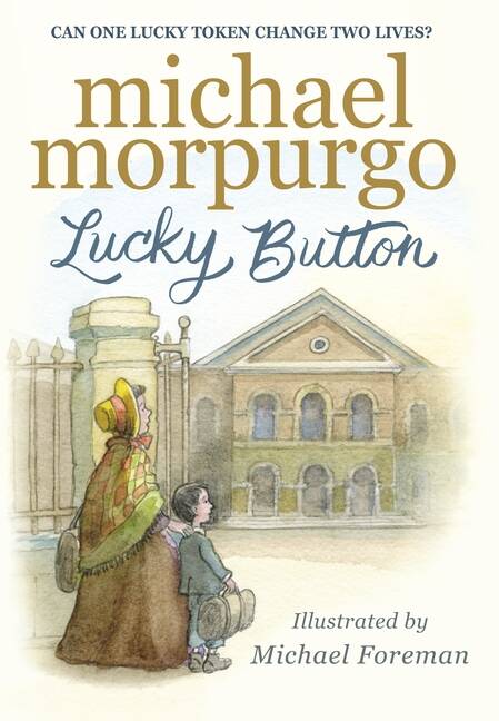 LUCKY BUTTON - Walker Books