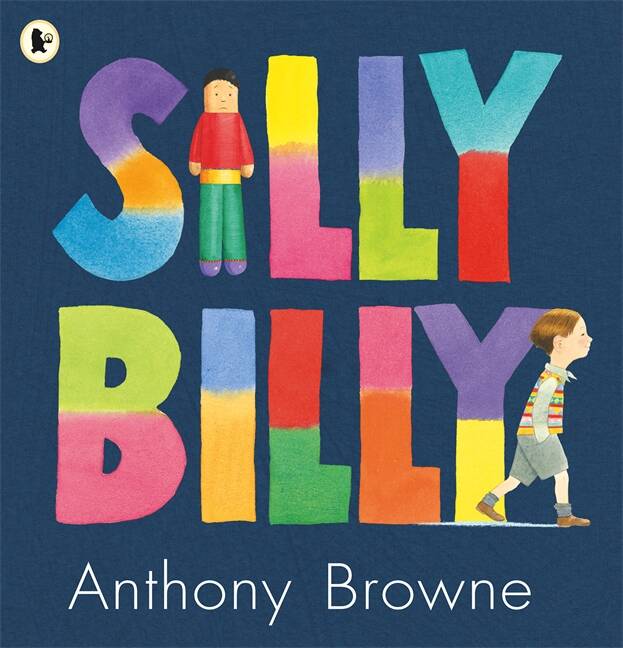 SILLY-BILLY---Walker-Books