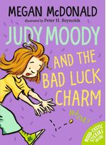 JUDY-MOODY-11----THE-BAD-LUCK-CHARM----New-Edition--